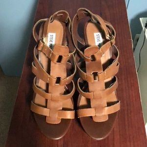 Steve Madden wedges
